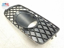 2016-20 BENTLEY BENTAYGA FRONT RIGHT BUMPER GRILLE VENT FOG TRIM BLACK MESH 636
