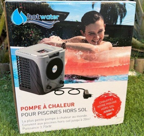 Pompe chaleur piscine - à,
