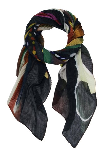 Desigual écharpe opart - desigual,