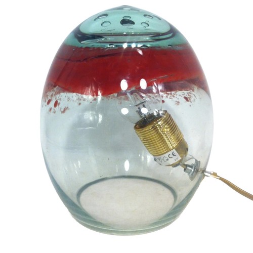Magnifique lampe verre - magnifique,