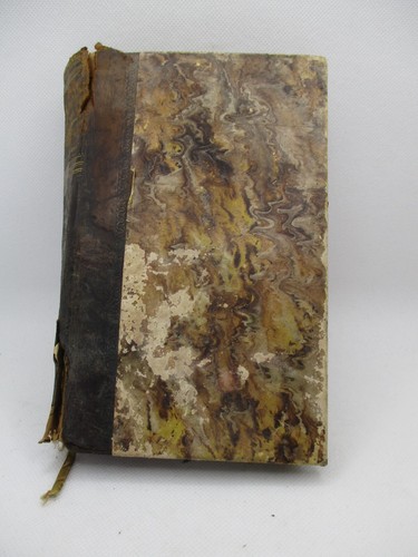 Livre ancien 1836 - 1836, catalogue