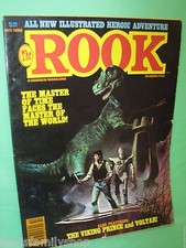 The Rook #5 Magazine Warren