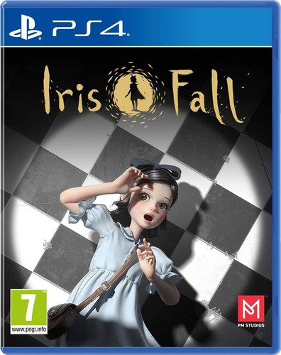 Iris fall special edition - iris, ps4