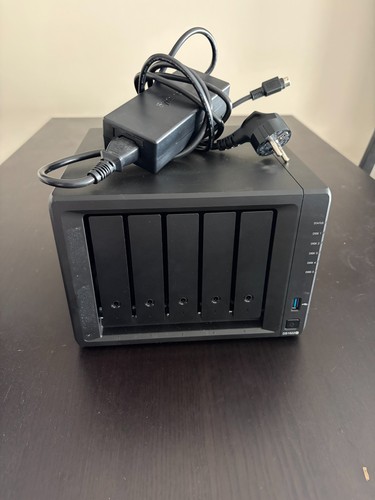 Nas ds1522 avec 60tb 800gb - avec, et