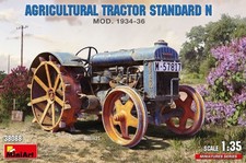MINIART Tracteur Agricole