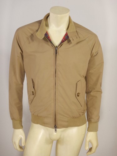 Baracuta khaki harrington - g9,