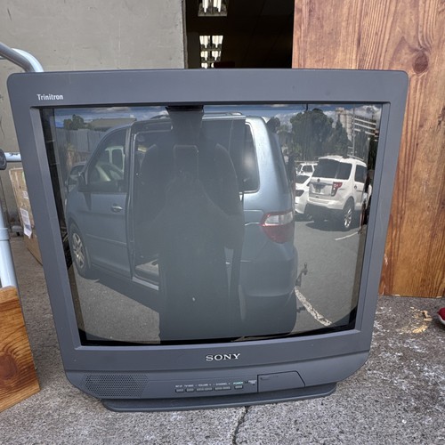 Sony trinitron 20m40 20in - kv-20m40,