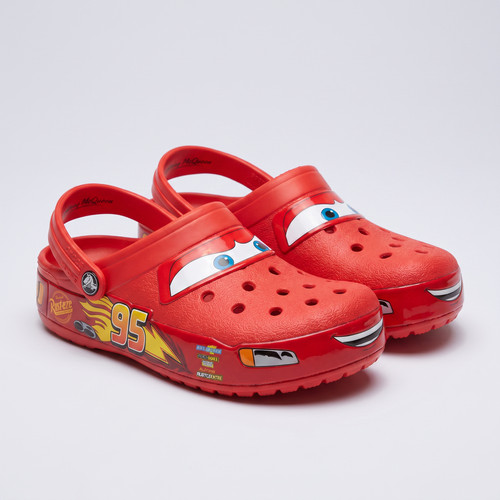 Crocs cars flash mcqueen - crocs,
