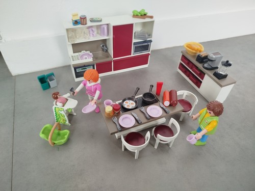 Playmobil 9269 cuisine - 9269,