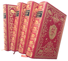 FABLES DE LA FONTAINE JEAN DE BONNOT 1969  4/4