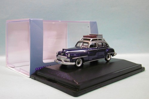 Oxford desoto suburban 1946 - -,