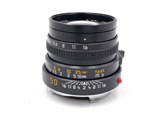 Leica summicron objectif - summicron-m,