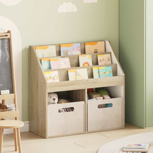 Bibliothèque pour enfants