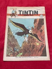 JOURNAL TINTIN 35 belge (1947)