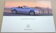 2002 MERCEDES SLK 32 AMG 320