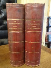 De la prostitution dans la