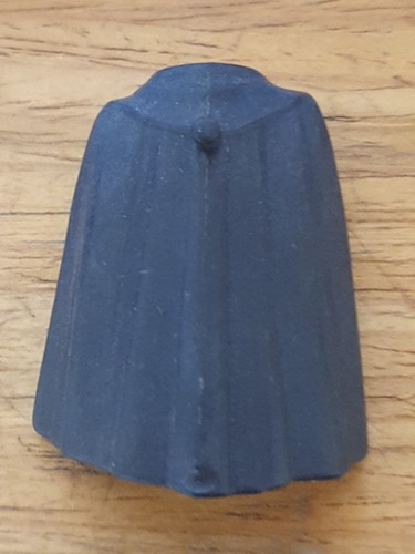 Cape noire playmobil - cape,