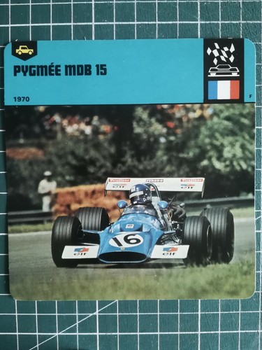 Fiche auto card cm - card, 12