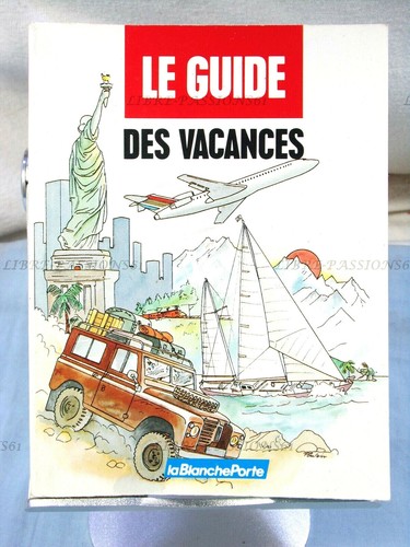 Guide des vacances jacques - des, vacances,