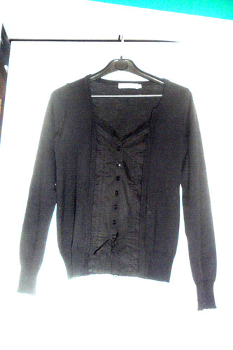 Comptoir des cotonniers gilet - comptoir,