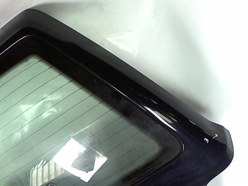 Malle hayon arriere volkswagen - arriere,