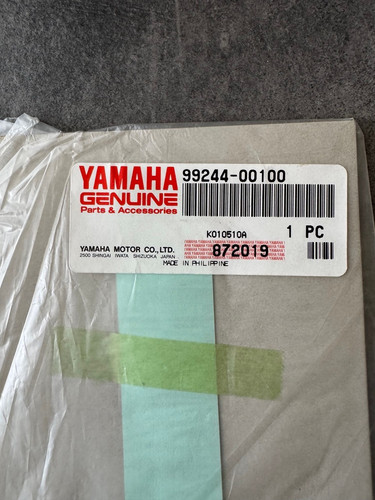 Sticker autocollant yamaha - autocollant,