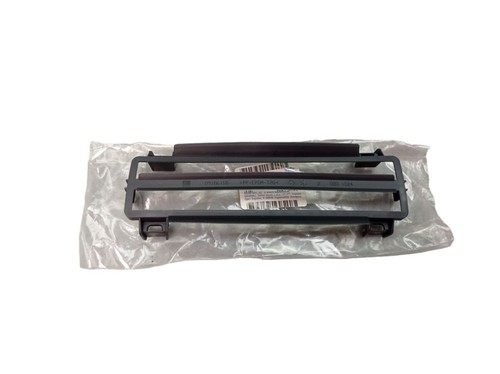 Bumper support rear