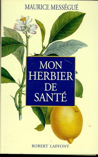 Mon herbier sante - sante,