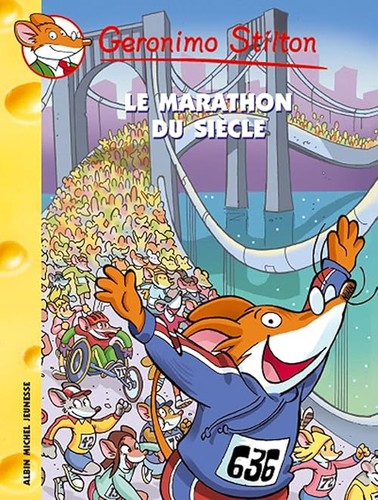 Geronimo stilton t24 - t24, le