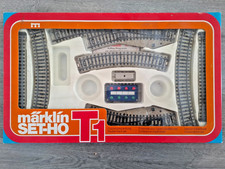 Märklin 5192 H0 SET T1 Pack de voies  M (2 aiguilles + 14 rails en 3 dimensions)