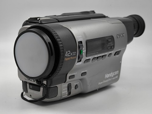 Sony ccd tr3100e - ccd-tr3100e, zoom