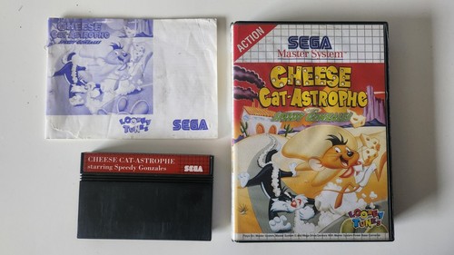 Master system cheese - master,