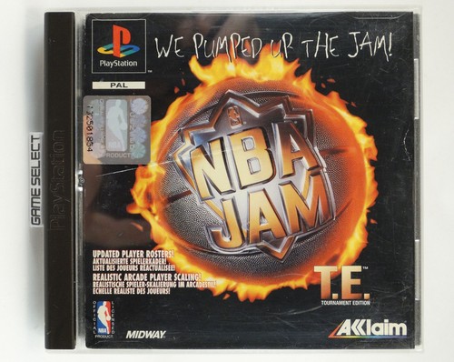 Nba jam édition - nba, tournoi