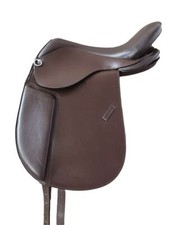 Selle de dressage sans arçon