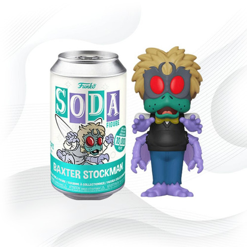 Funko pop soda baxter stockman - pop,