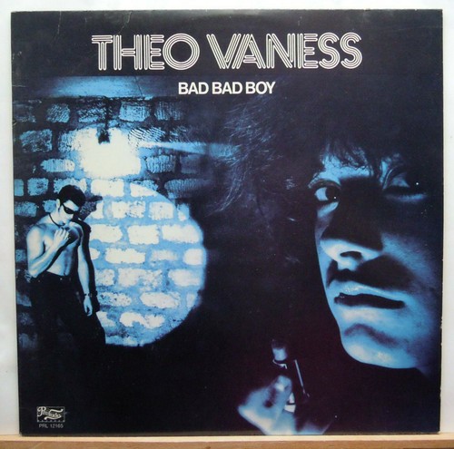 Theo vaness bad - lp,