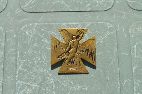 Insigne journée poilu - insigne,
