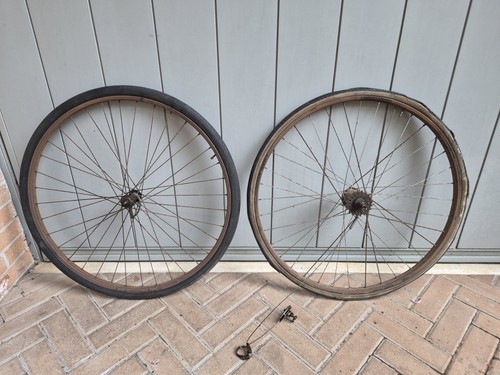Vintage bicycle antique