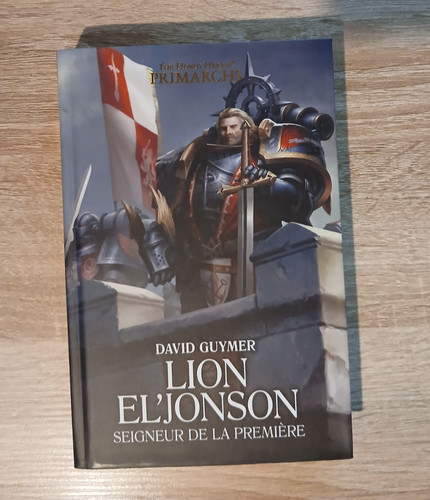 The horus heresy primarchs - horus,