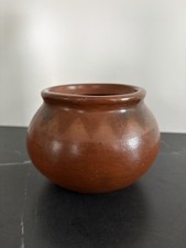 Petit pot en terre cuite