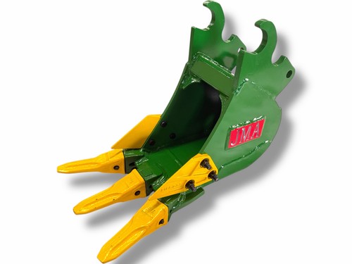 Jma mini excavator - 8",