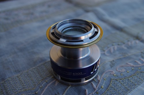 Bobine daiwa rcs - bobine, 4500