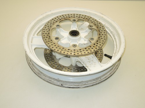 Jante roue avant disque - jante,