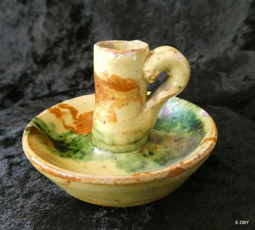 Ancienne taraïette poterie - ancienne,