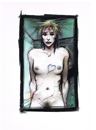 Enki bilal siécle d amour - bilal:, un