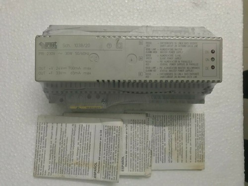 Alimentation urmet domus sch - alimentation,
