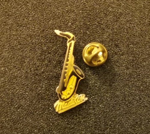 Pin saxophone madison - pin's,