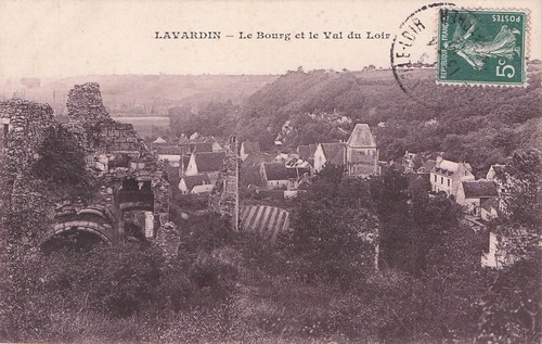 Carte postale ancienne