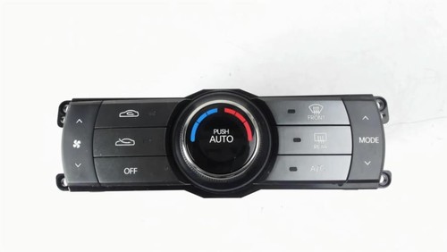 Commande chauffage hyundai - commande,