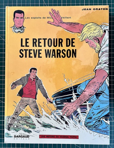 Michel vaillant sublime - michel, :